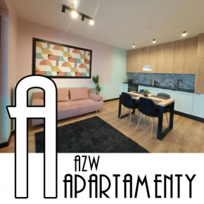 Apartament Agat - AZW Gdańsk in Danzig
